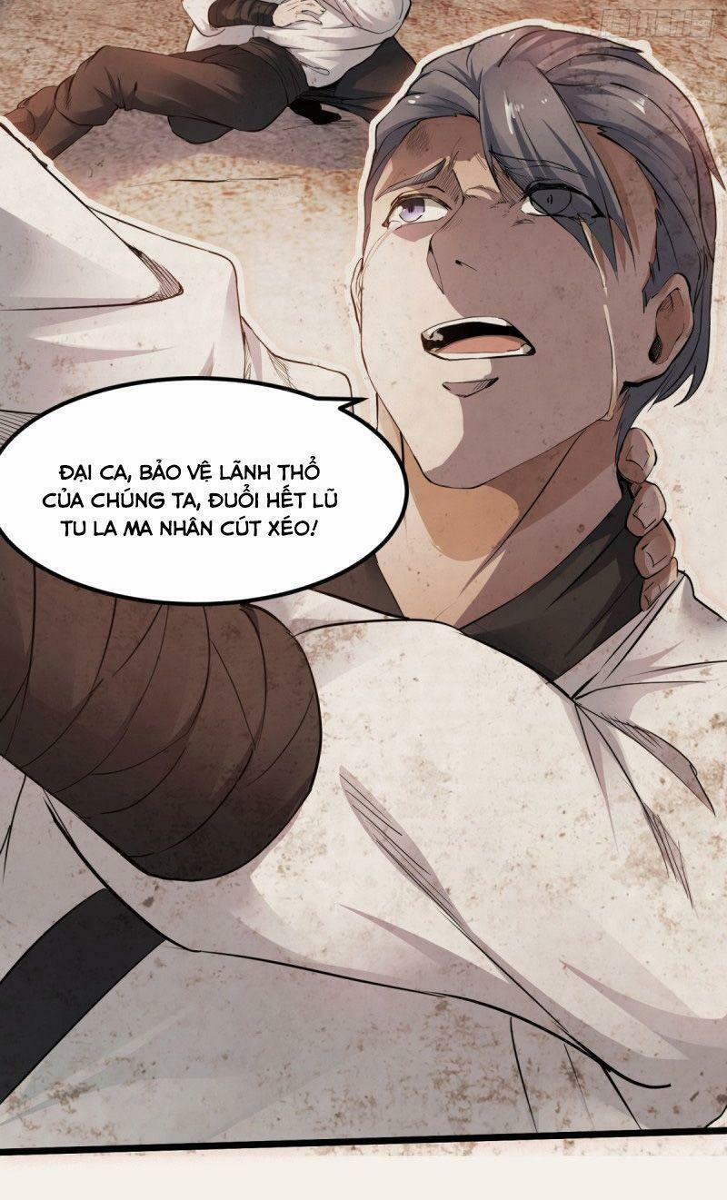 Yêu Đạo Chí Tôn Yêu Hoàng Trở Về 22 trang 15