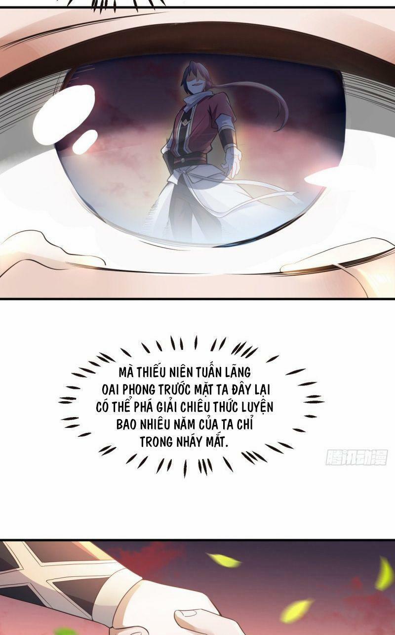 Yêu Đạo Chí Tôn Yêu Hoàng Trở Về 22 trang 19