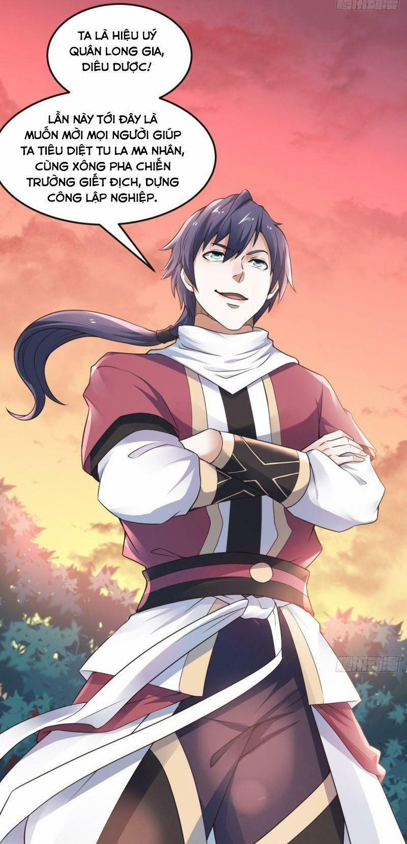 Yêu Đạo Chí Tôn Yêu Hoàng Trở Về 22 trang 23