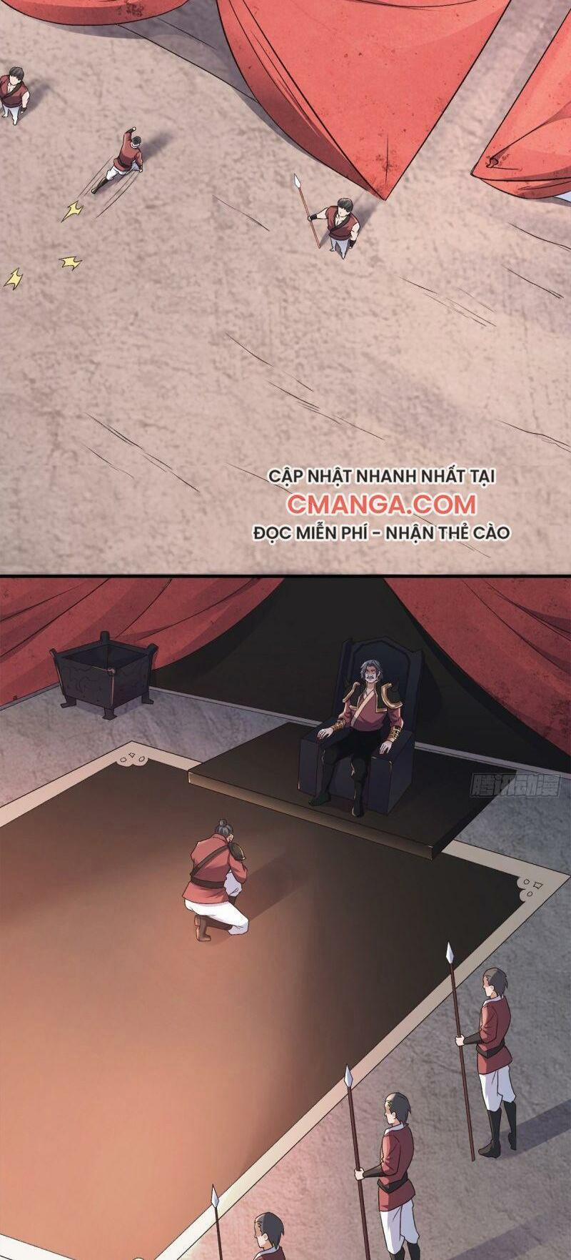 Yêu Đạo Chí Tôn Yêu Hoàng Trở Về 23 trang 1