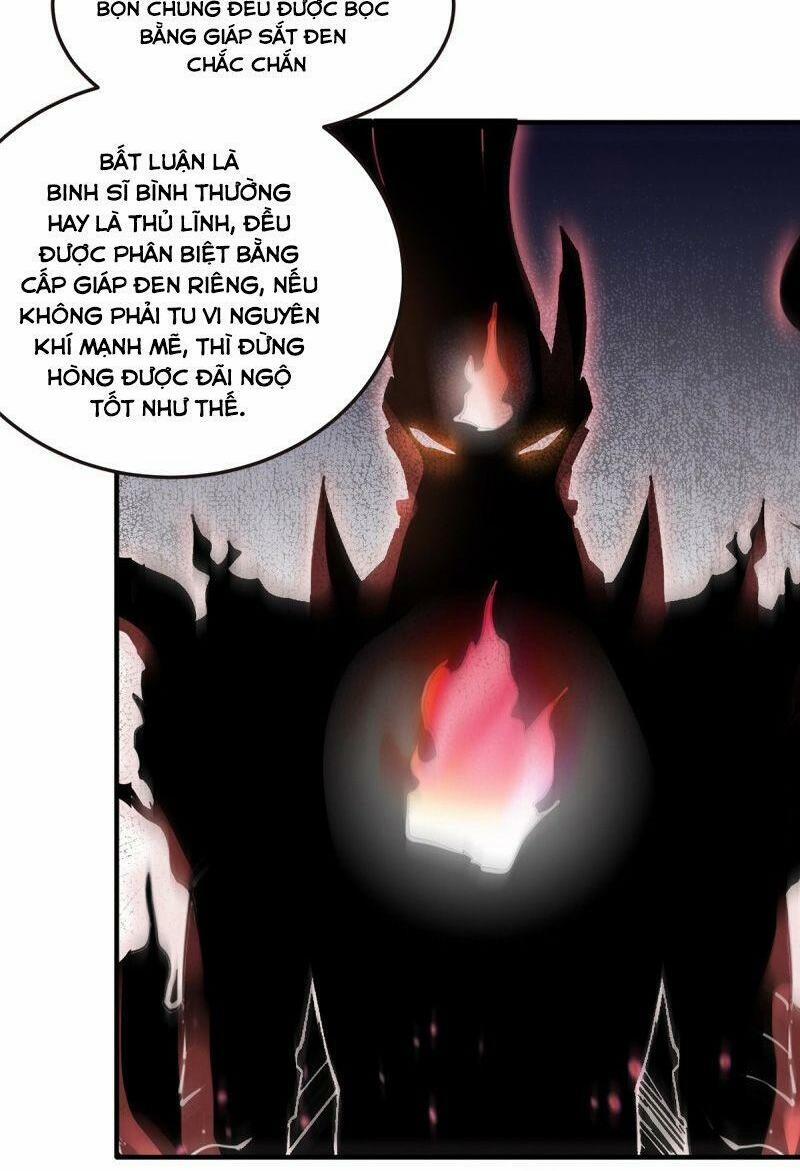 Yêu Đạo Chí Tôn Yêu Hoàng Trở Về 23 trang 12