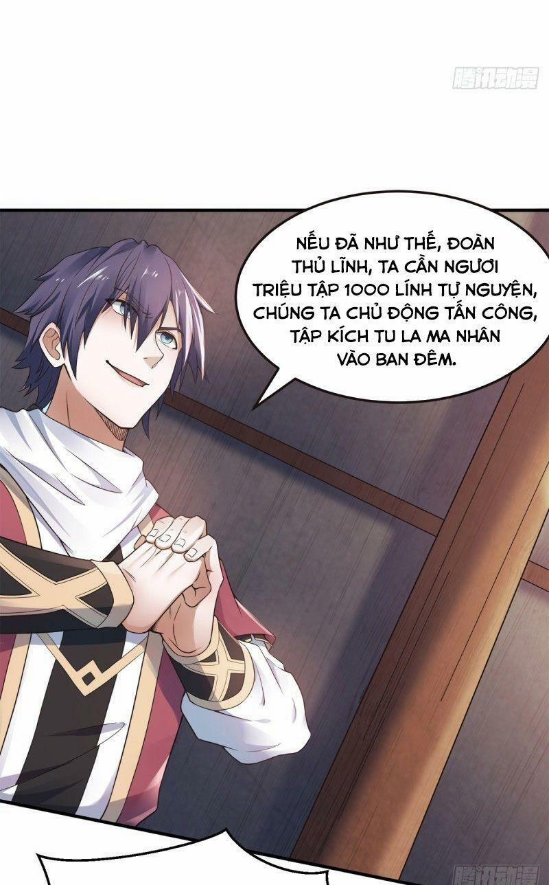 Yêu Đạo Chí Tôn Yêu Hoàng Trở Về 23 trang 17