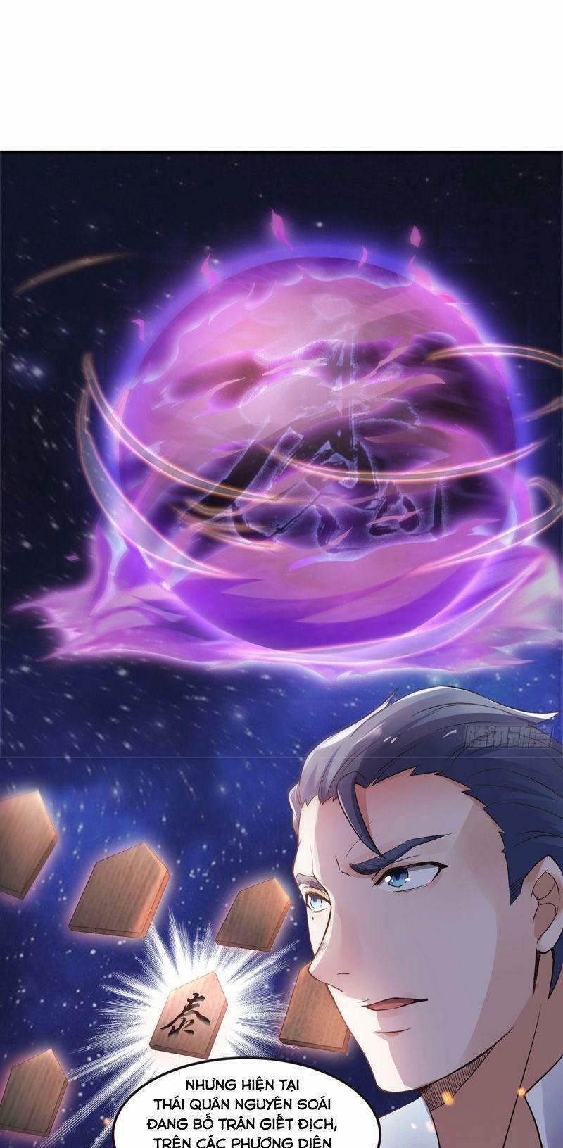 Yêu Đạo Chí Tôn Yêu Hoàng Trở Về 23 trang 9