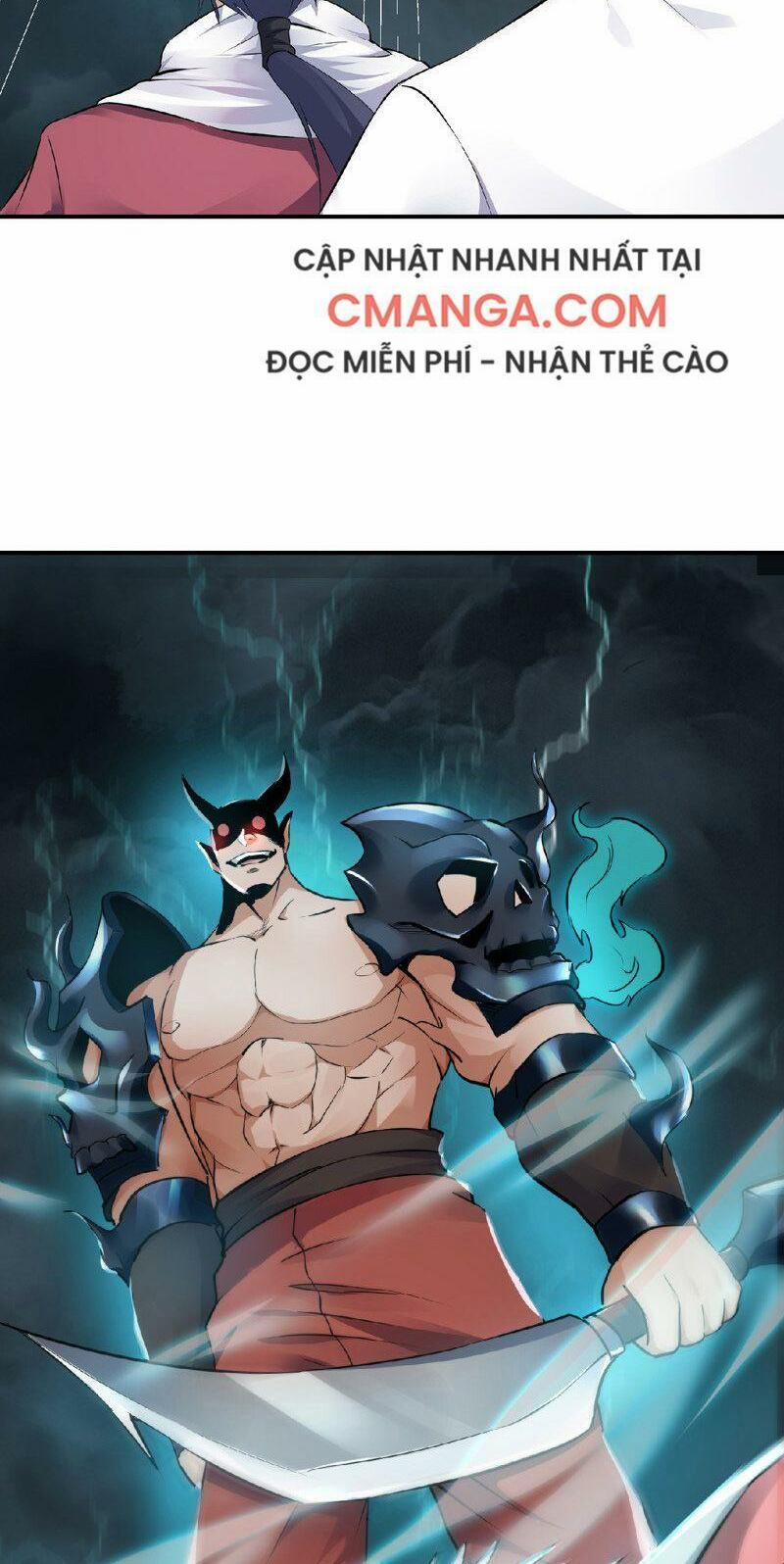 Yêu Đạo Chí Tôn Yêu Hoàng Trở Về 24 trang 1