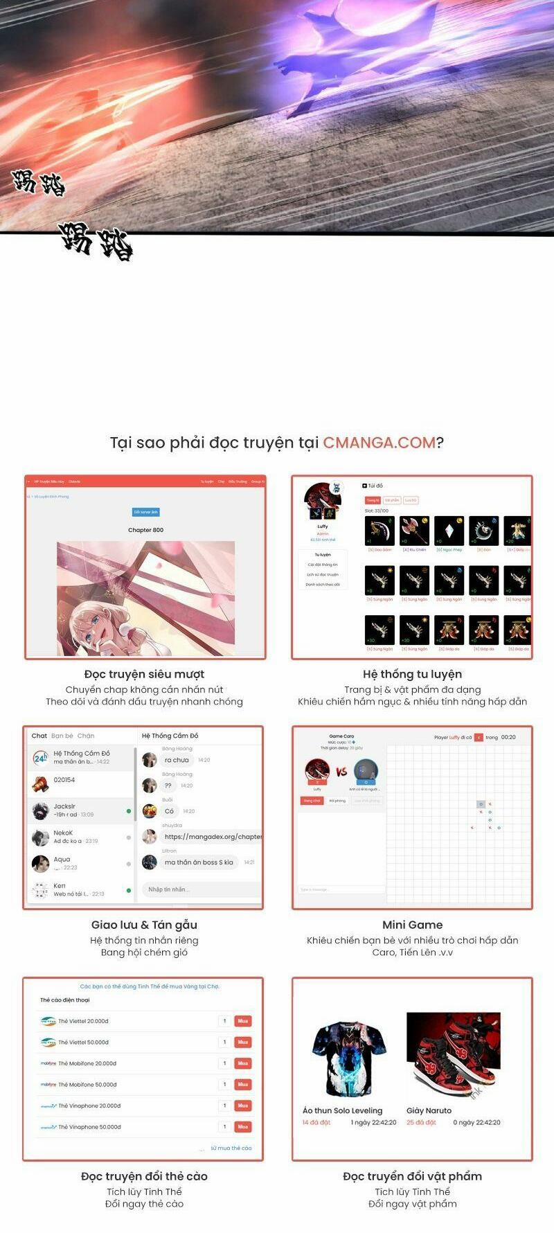 Yêu Đạo Chí Tôn Yêu Hoàng Trở Về 24 trang 15