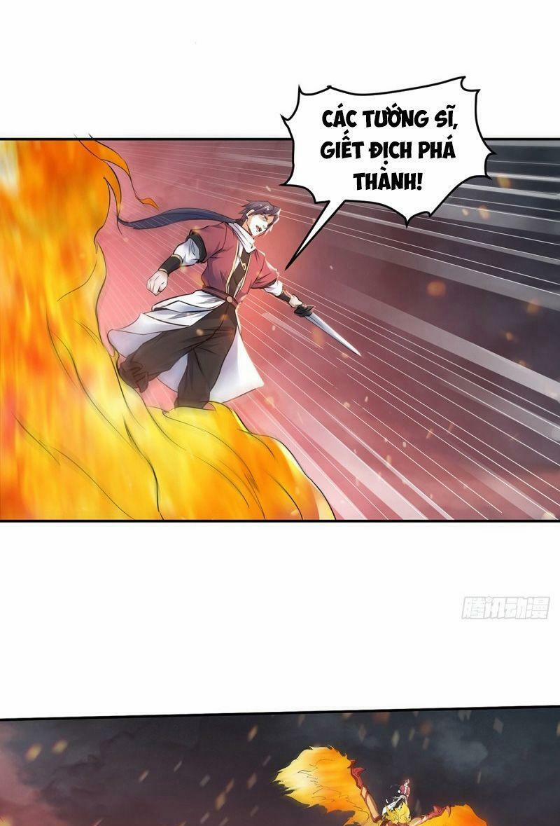 Yêu Đạo Chí Tôn Yêu Hoàng Trở Về 25 trang 10