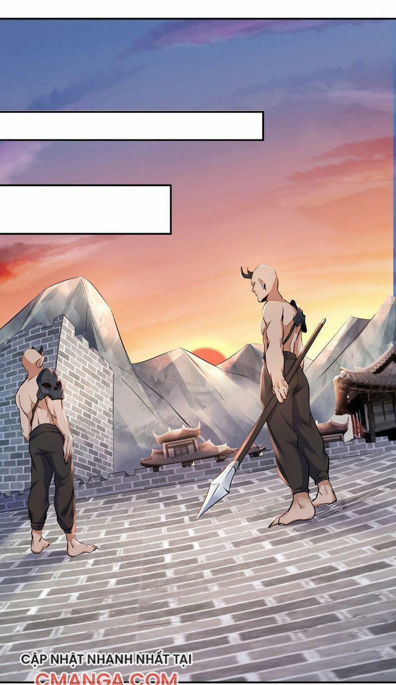 Yêu Đạo Chí Tôn Yêu Hoàng Trở Về 25 trang 12