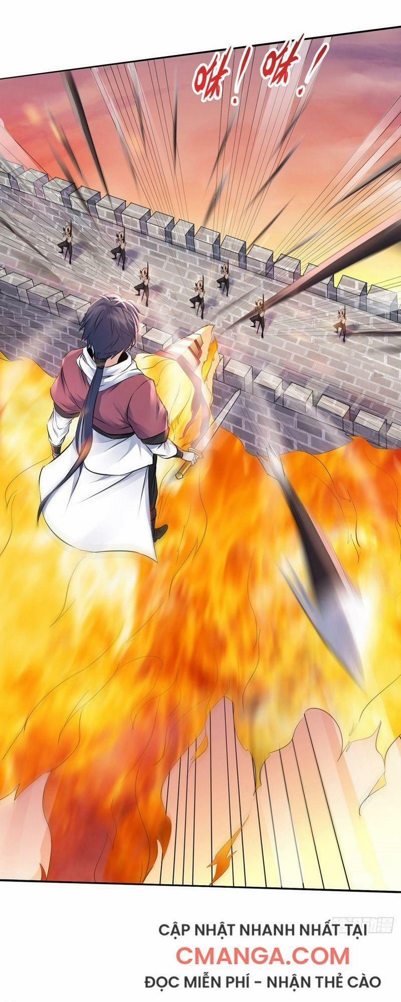 Yêu Đạo Chí Tôn Yêu Hoàng Trở Về 25 trang 16