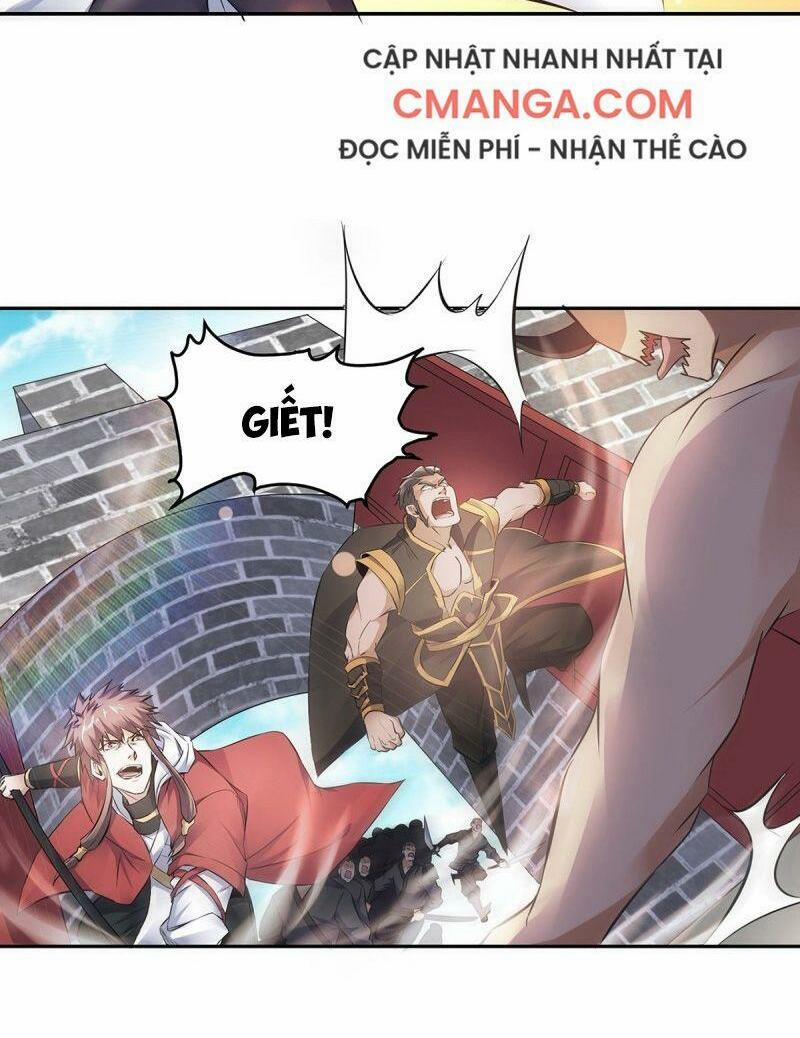 Yêu Đạo Chí Tôn Yêu Hoàng Trở Về 25 trang 22