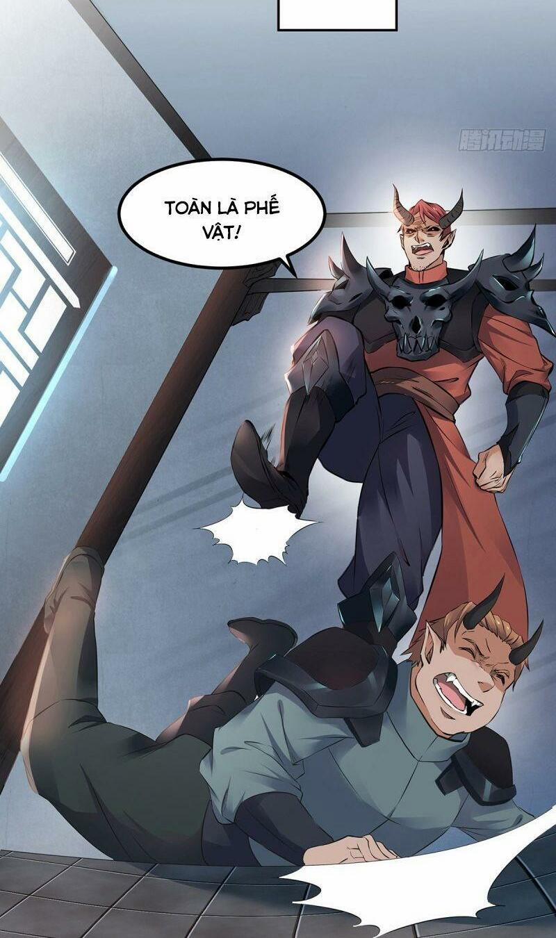 Yêu Đạo Chí Tôn Yêu Hoàng Trở Về 25 trang 24