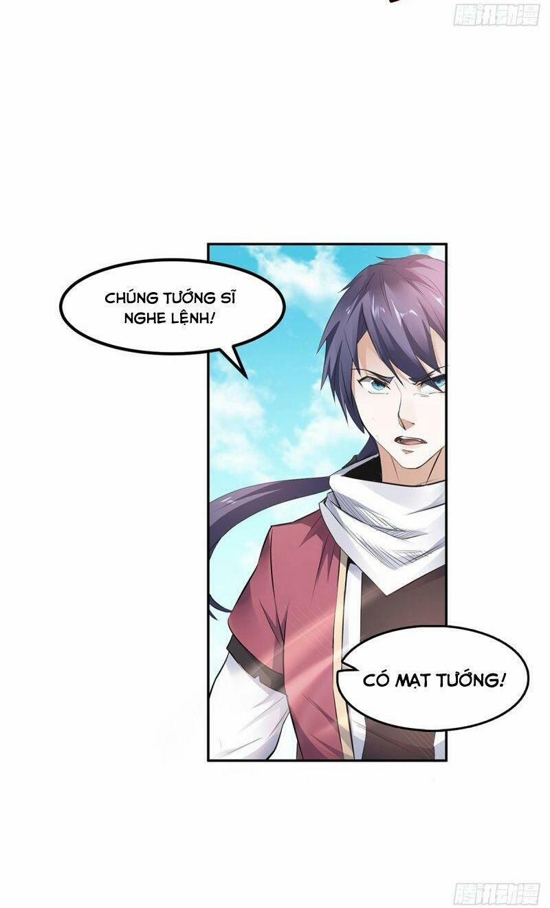 Yêu Đạo Chí Tôn Yêu Hoàng Trở Về 25 trang 28