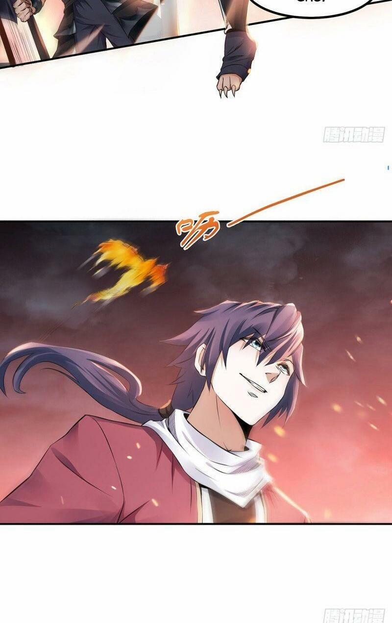 Yêu Đạo Chí Tôn Yêu Hoàng Trở Về 25 trang 3