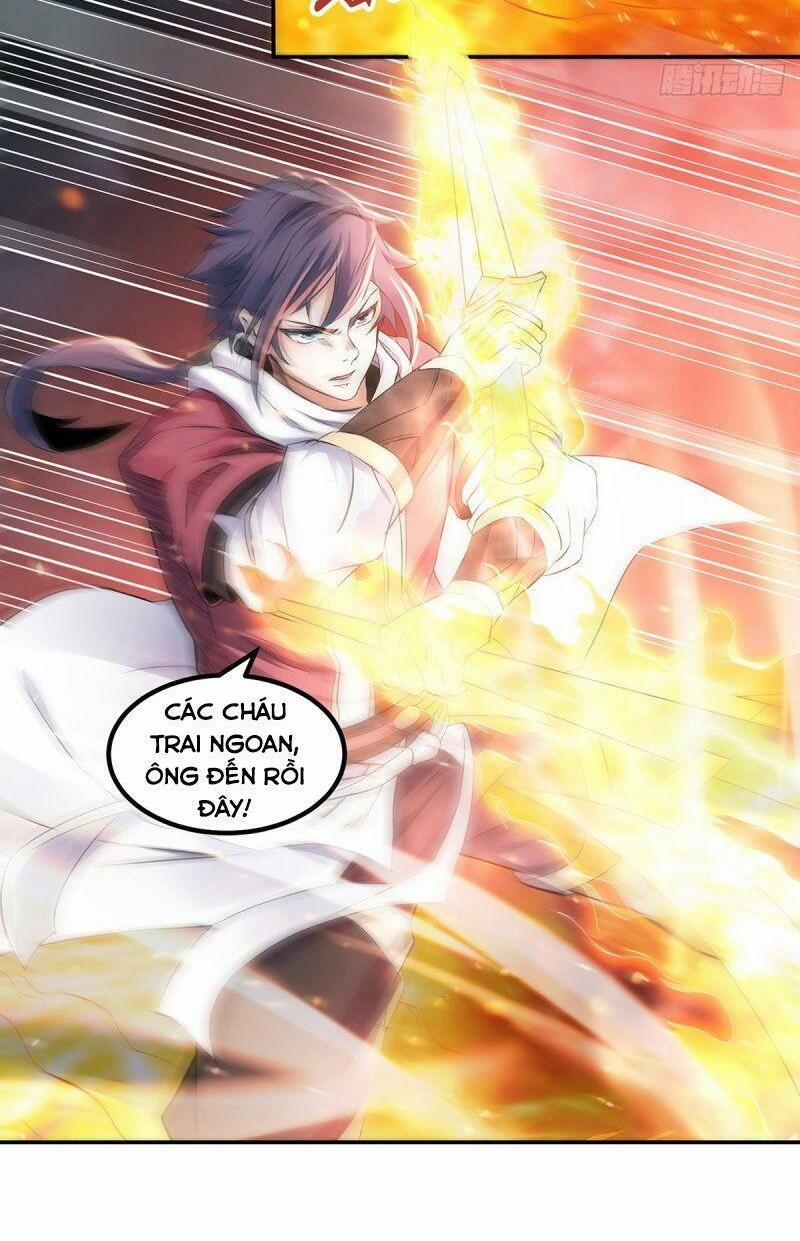 Yêu Đạo Chí Tôn Yêu Hoàng Trở Về 25 trang 5