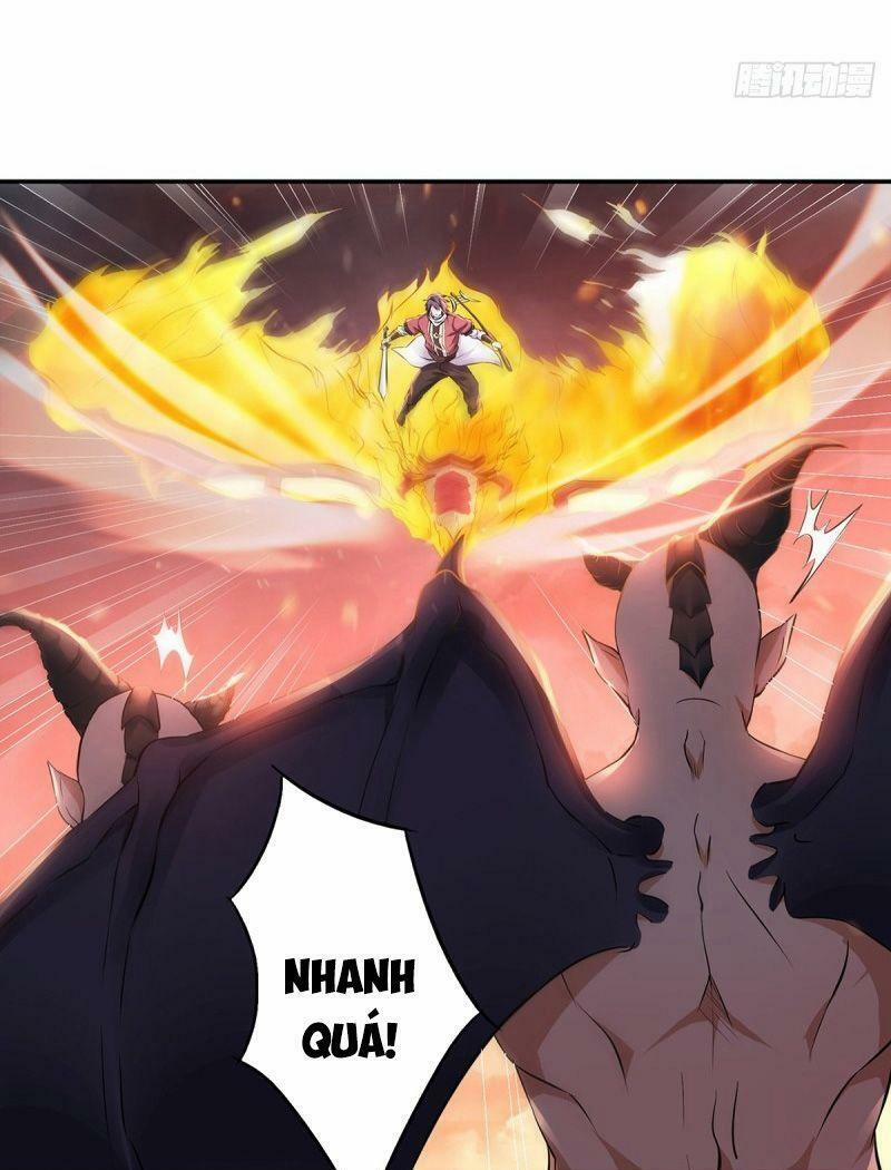 Yêu Đạo Chí Tôn Yêu Hoàng Trở Về 25 trang 6