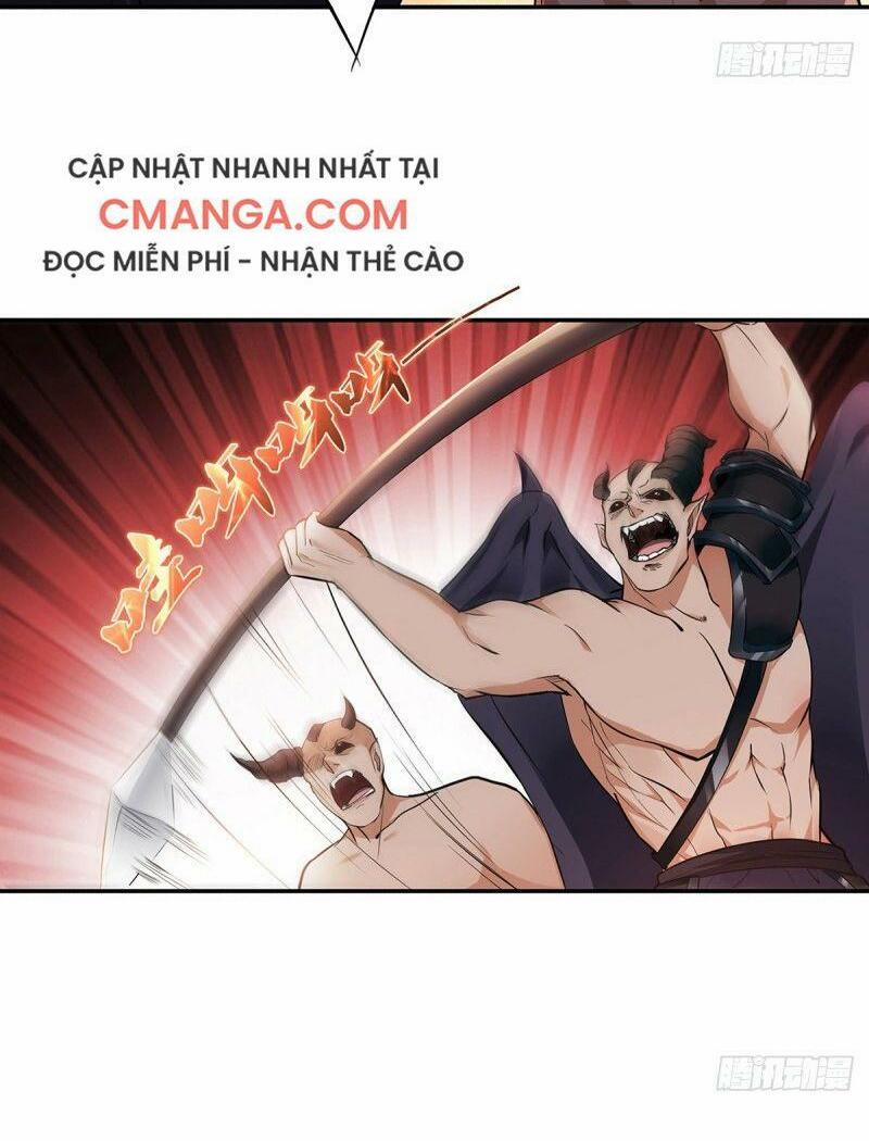 Yêu Đạo Chí Tôn Yêu Hoàng Trở Về 25 trang 7