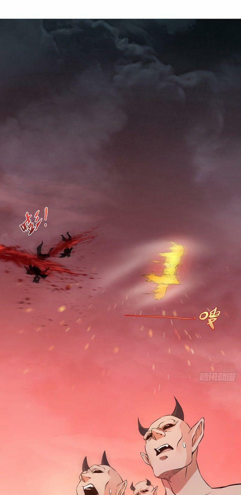 Yêu Đạo Chí Tôn Yêu Hoàng Trở Về 25 trang 8