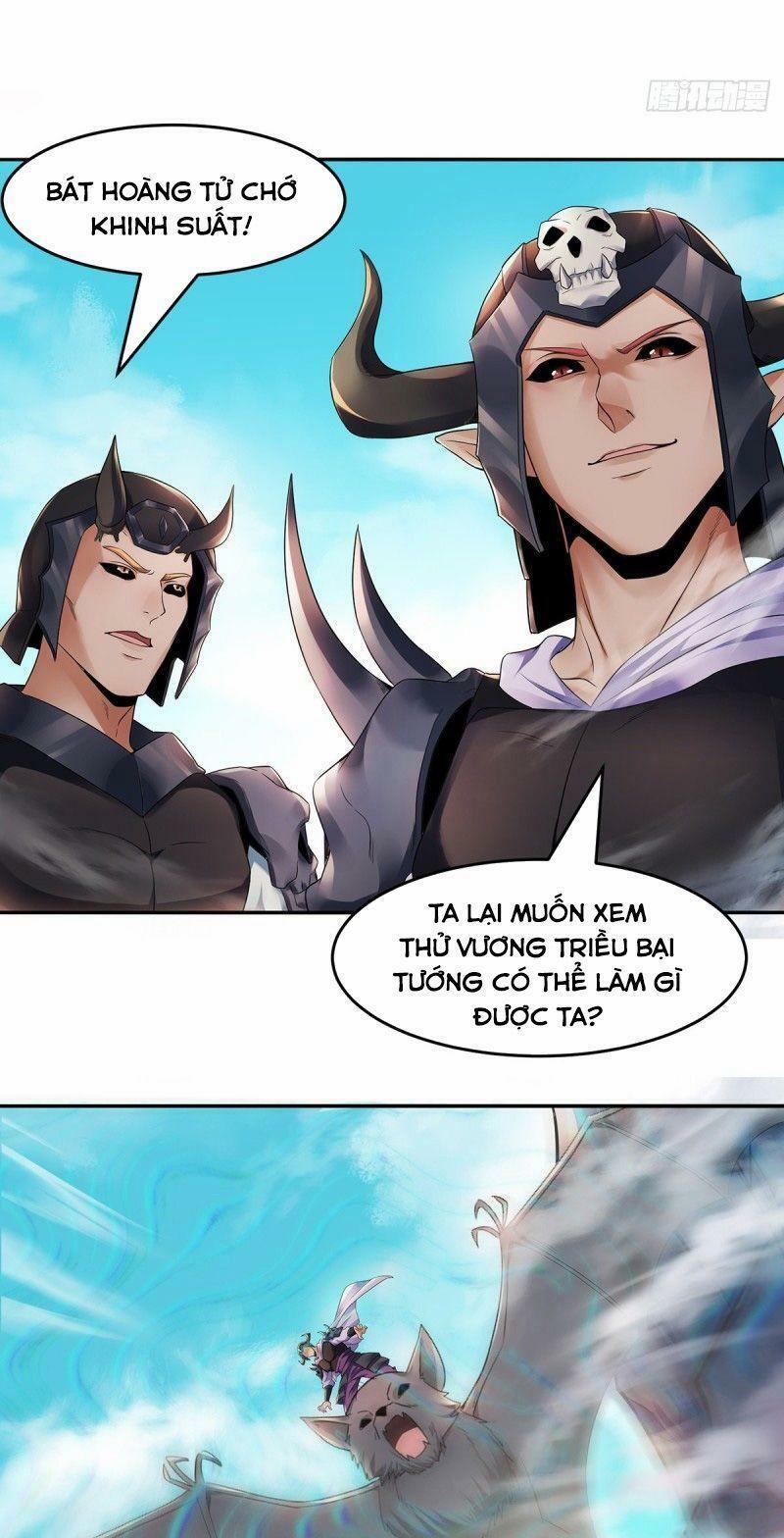 Yêu Đạo Chí Tôn Yêu Hoàng Trở Về 26 trang 12