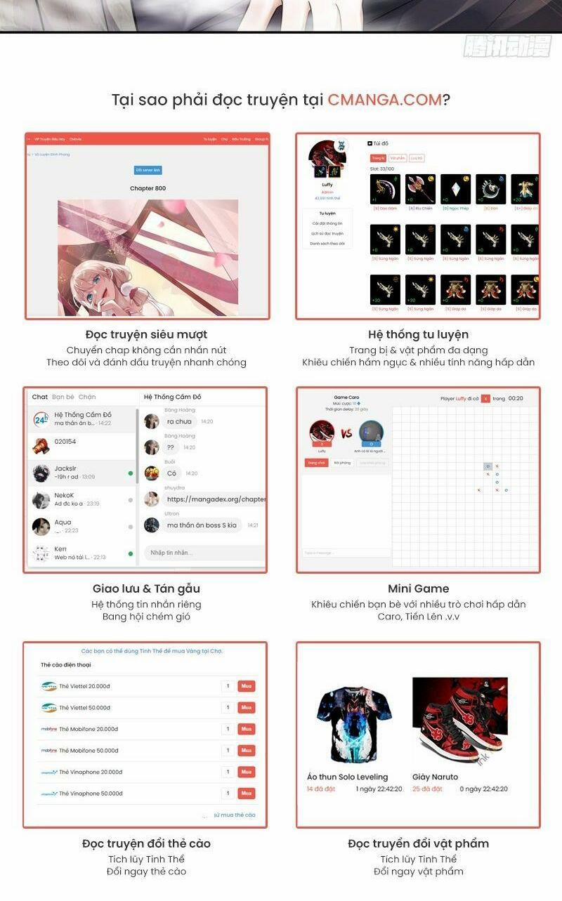 Yêu Đạo Chí Tôn Yêu Hoàng Trở Về 26 trang 16