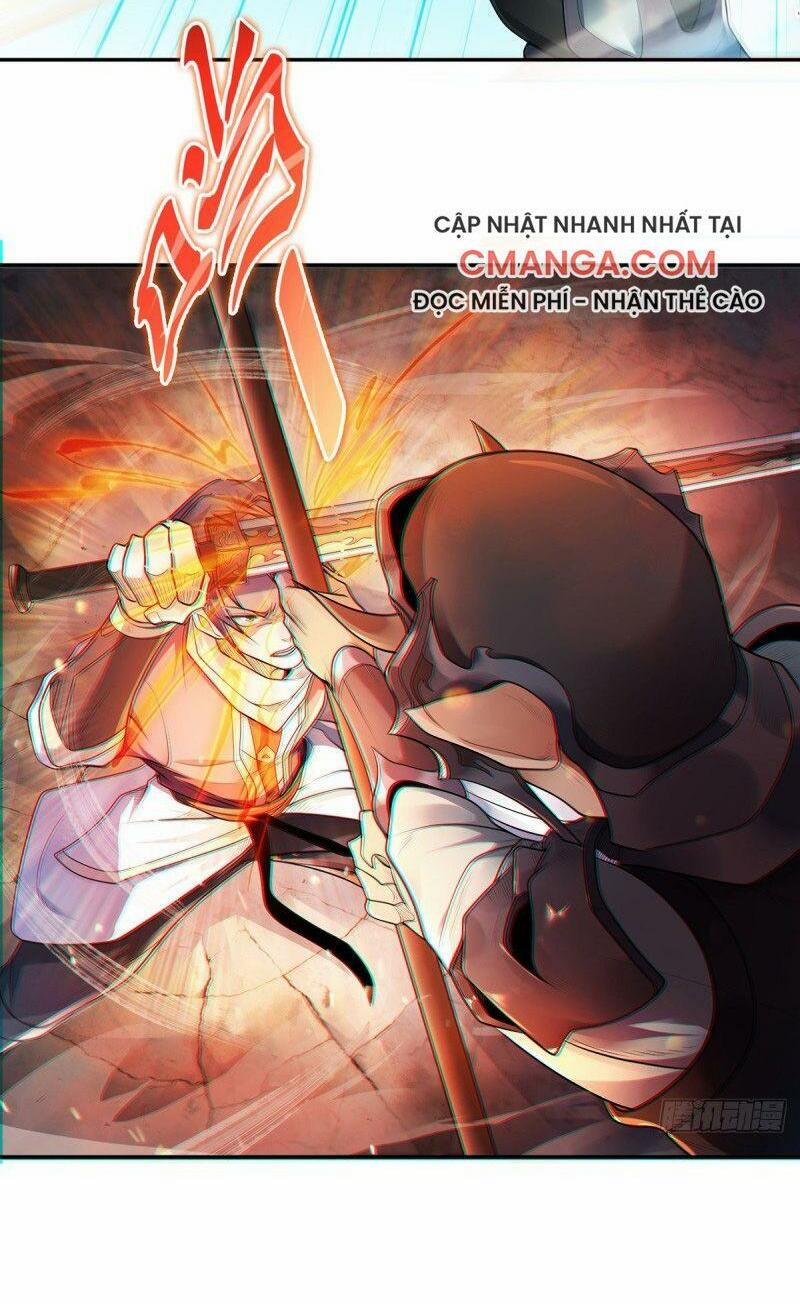 Yêu Đạo Chí Tôn Yêu Hoàng Trở Về 27 trang 1