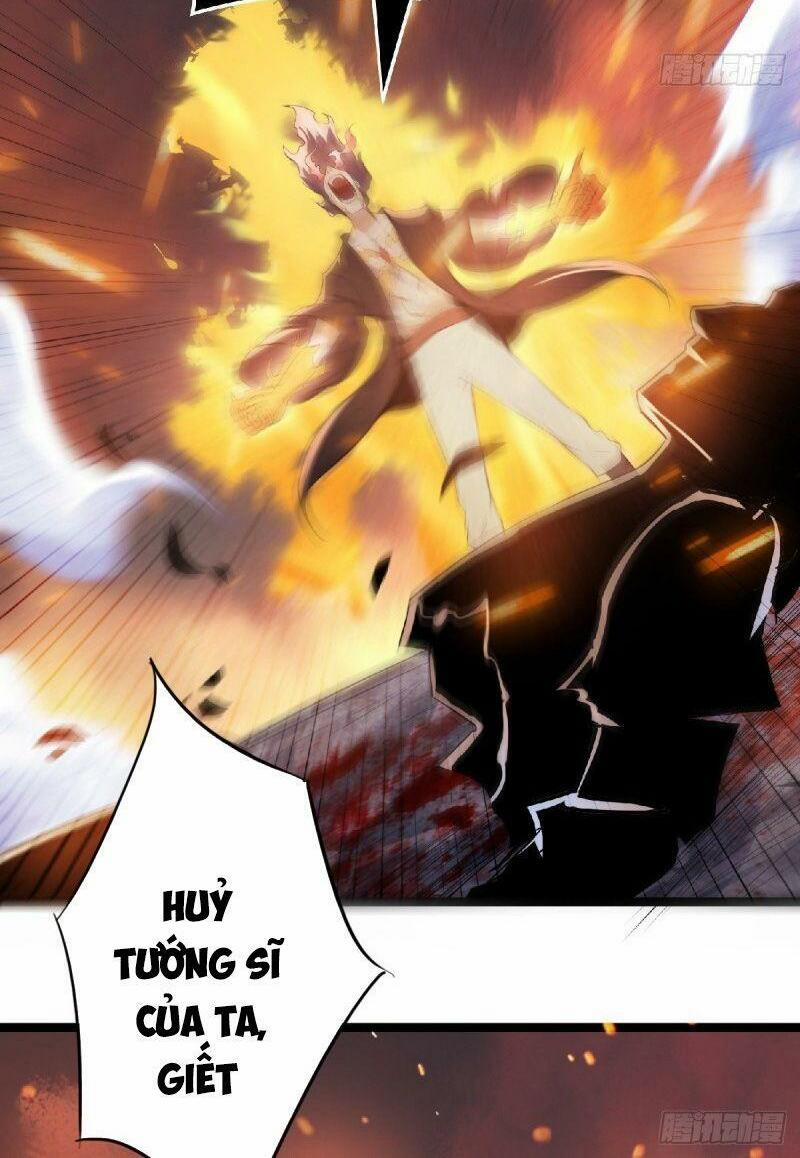 Yêu Đạo Chí Tôn Yêu Hoàng Trở Về 28 trang 20