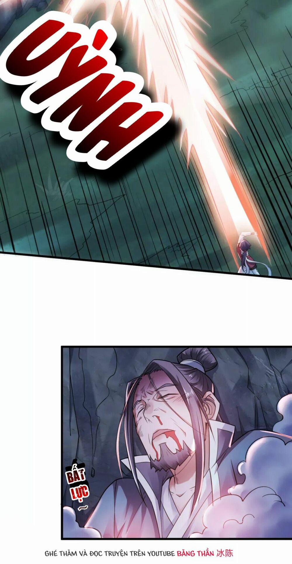 Yêu Đạo Chí Tôn Yêu Hoàng Trở Về 3 trang 10