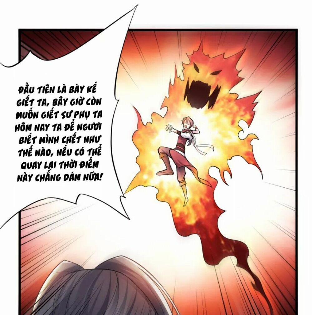 Yêu Đạo Chí Tôn Yêu Hoàng Trở Về 3 trang 11