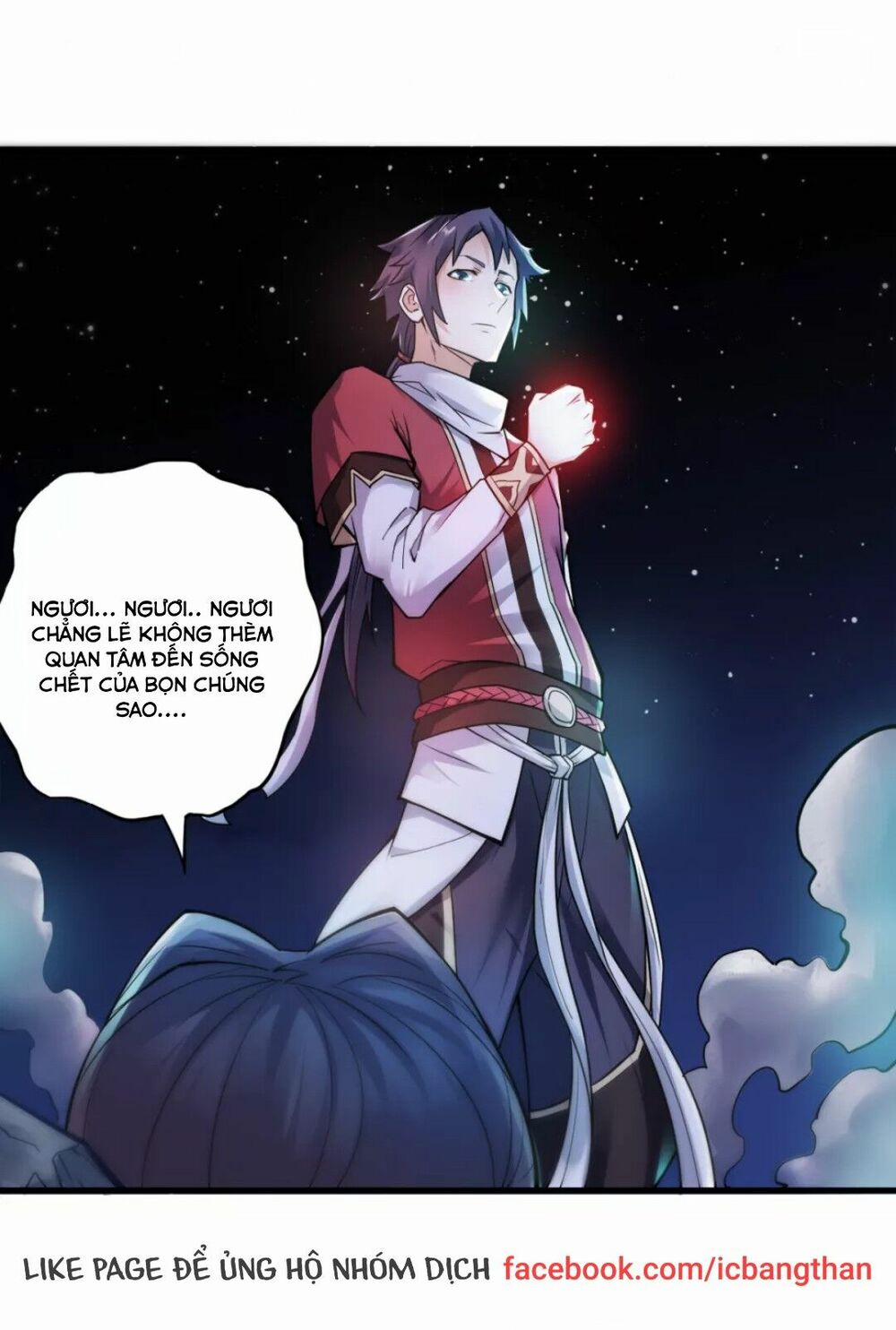 Yêu Đạo Chí Tôn Yêu Hoàng Trở Về 3 trang 17