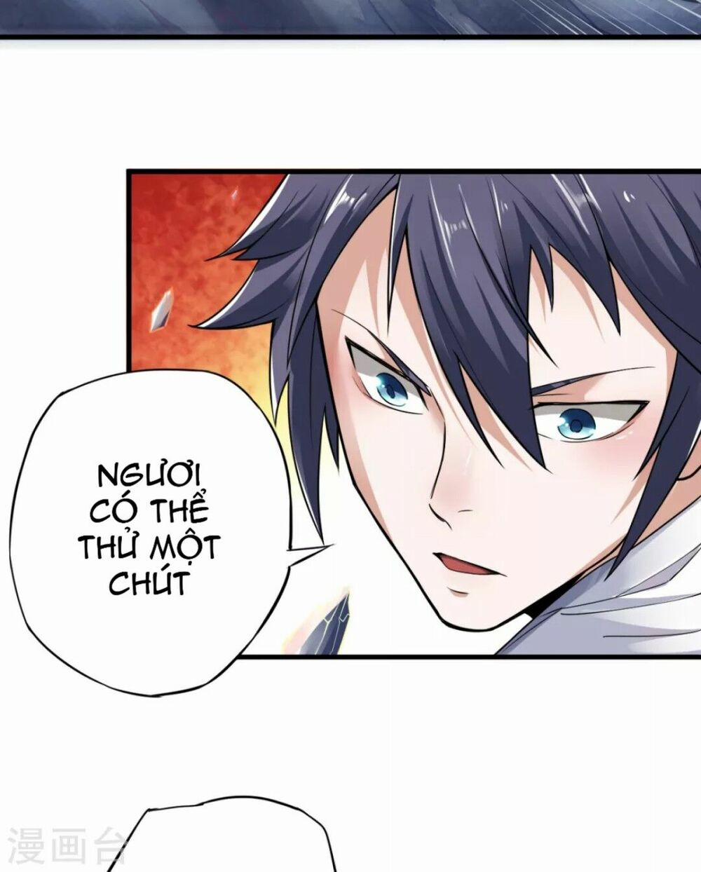 Yêu Đạo Chí Tôn Yêu Hoàng Trở Về 3 trang 19