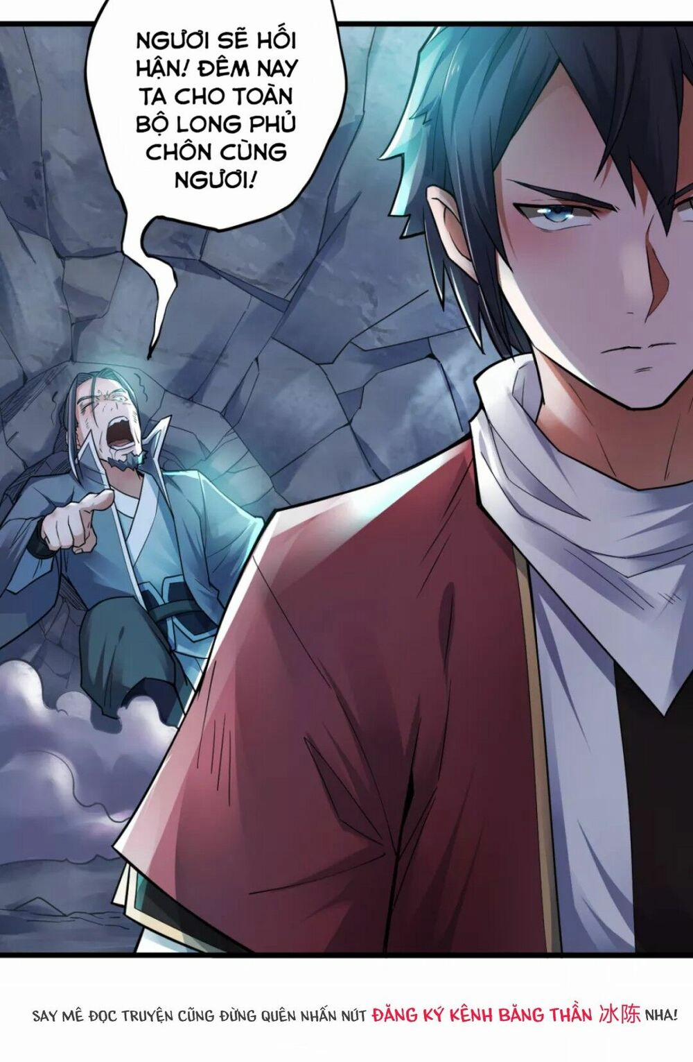 Yêu Đạo Chí Tôn Yêu Hoàng Trở Về 3 trang 20