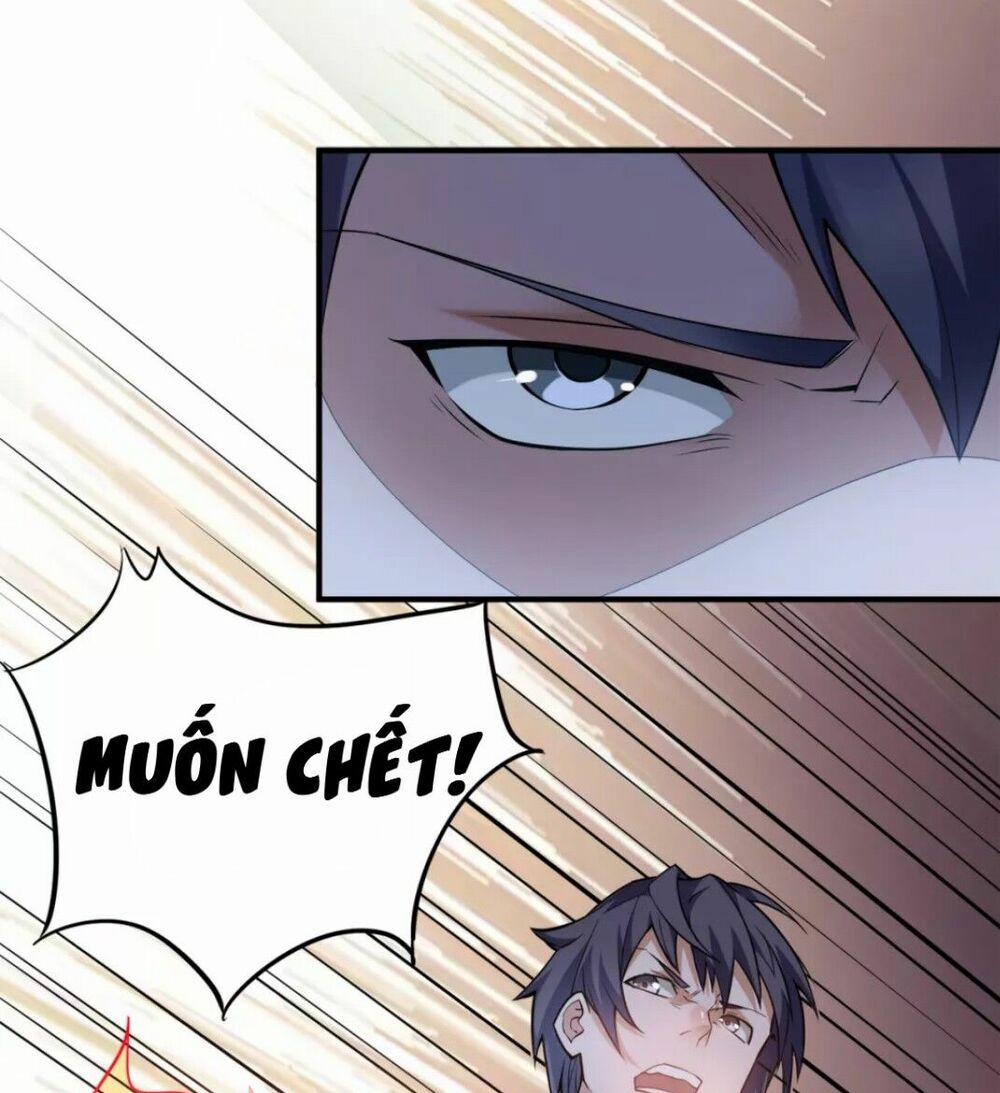 Yêu Đạo Chí Tôn Yêu Hoàng Trở Về 3 trang 21