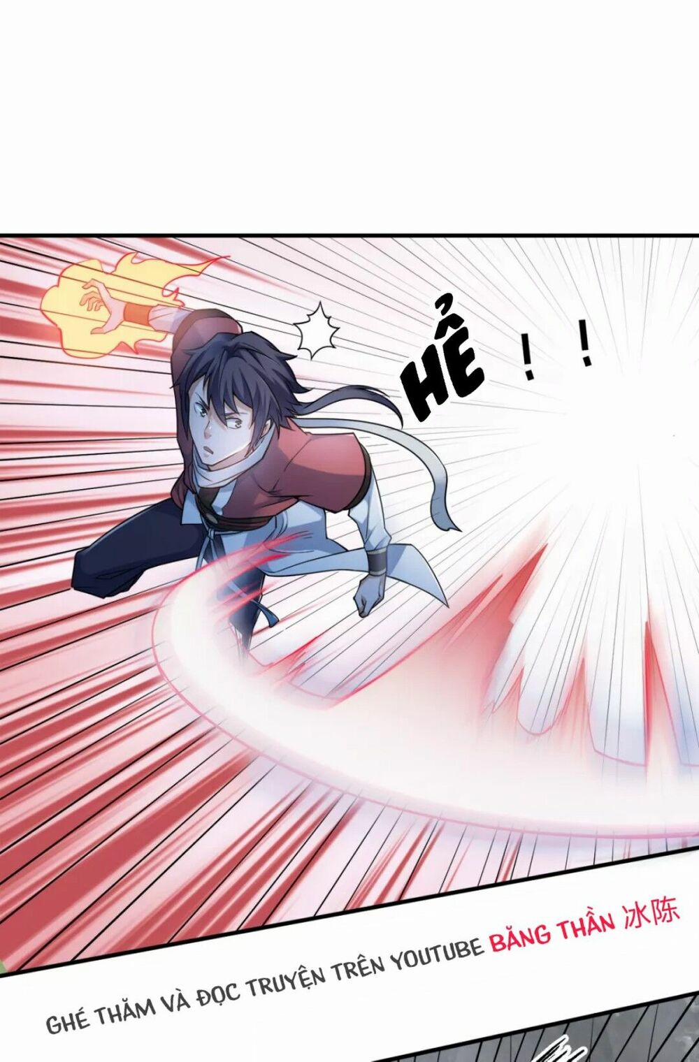 Yêu Đạo Chí Tôn Yêu Hoàng Trở Về 3 trang 23