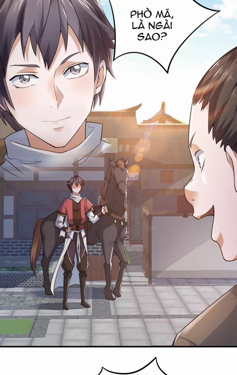 Yêu Đạo Chí Tôn Yêu Hoàng Trở Về 3 trang 36