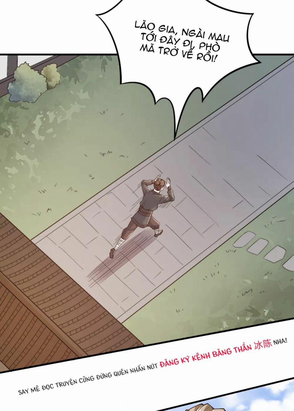 Yêu Đạo Chí Tôn Yêu Hoàng Trở Về 3 trang 37