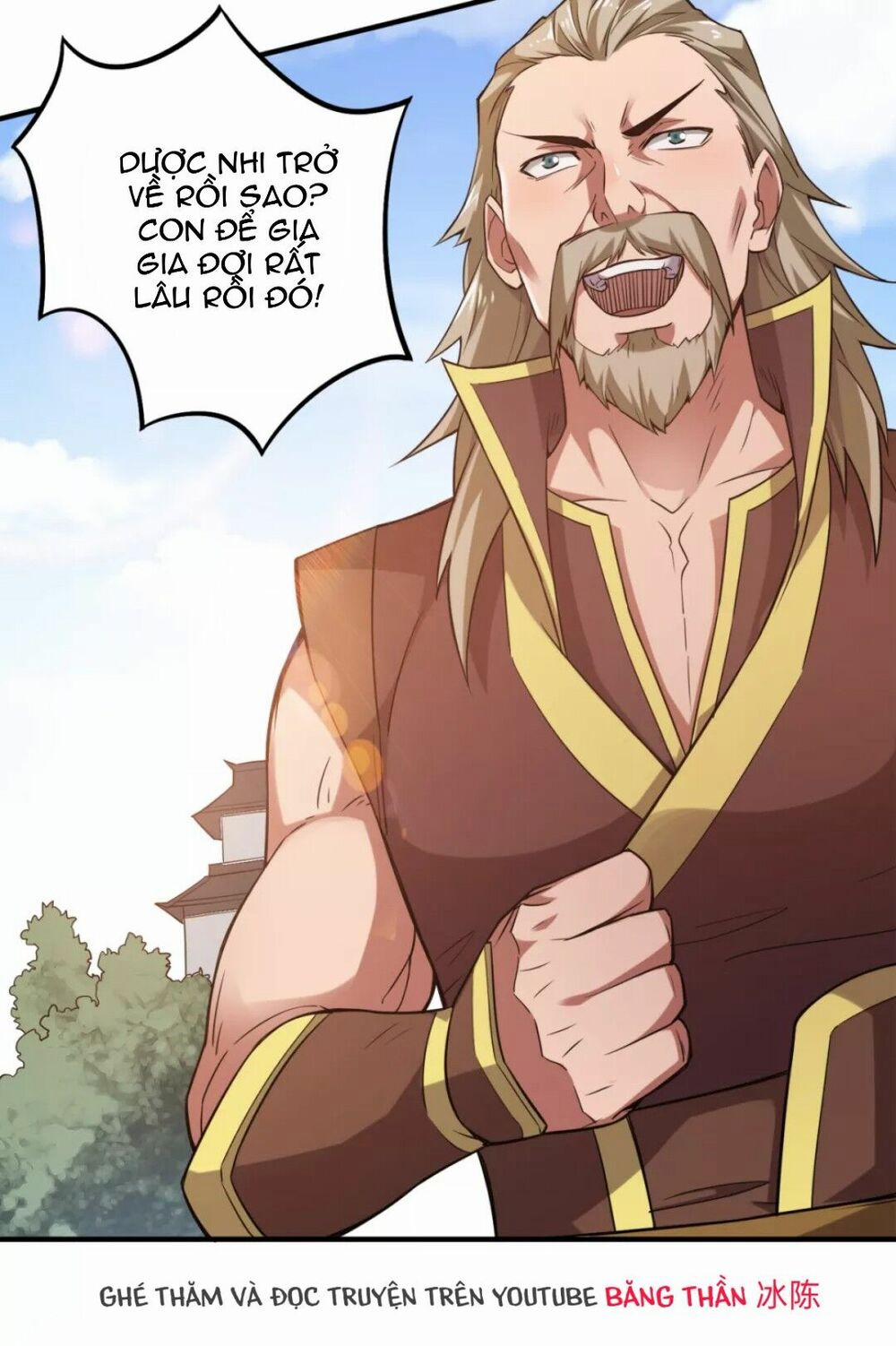 Yêu Đạo Chí Tôn Yêu Hoàng Trở Về 3 trang 38