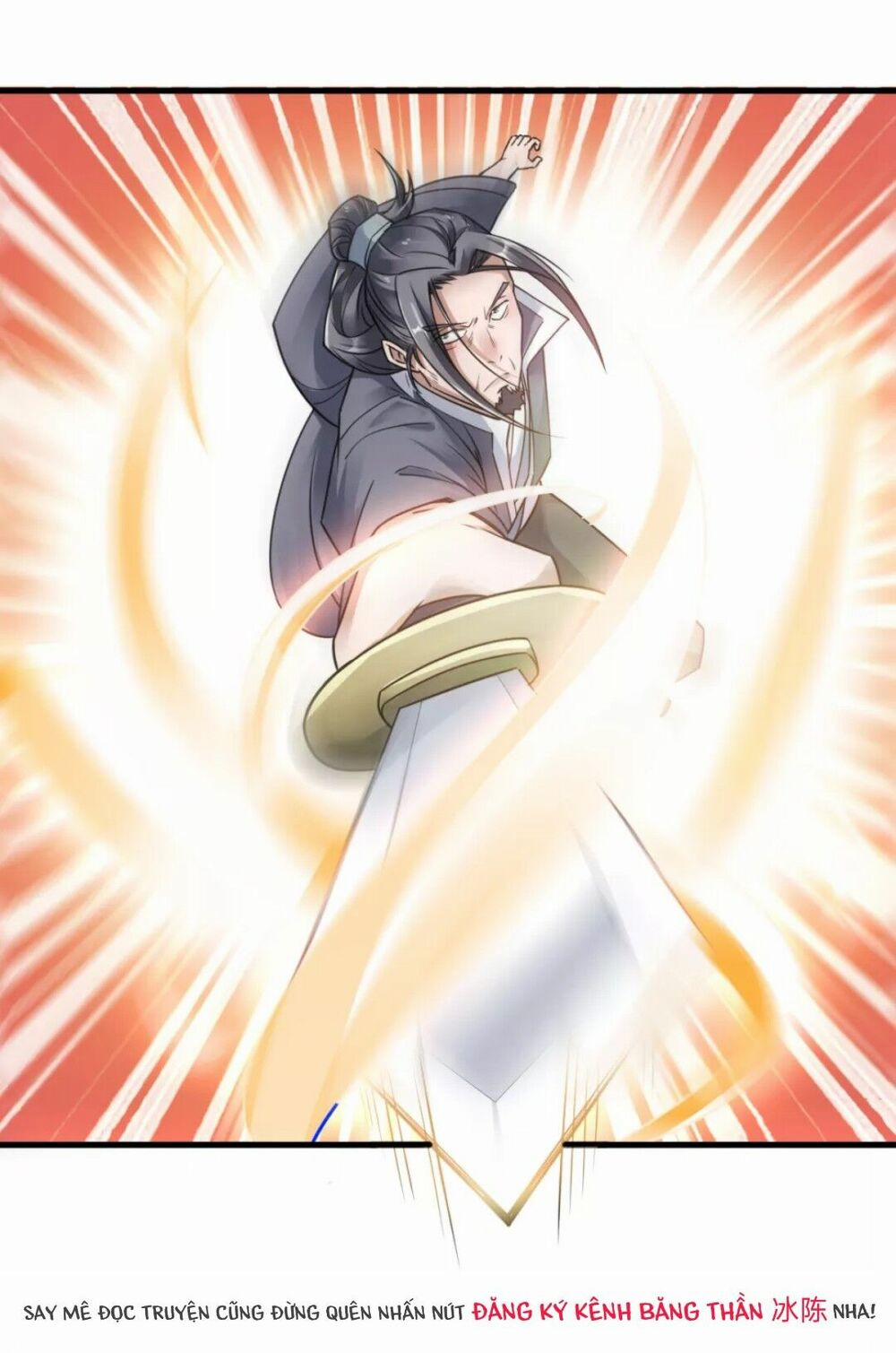 Yêu Đạo Chí Tôn Yêu Hoàng Trở Về 3 trang 4