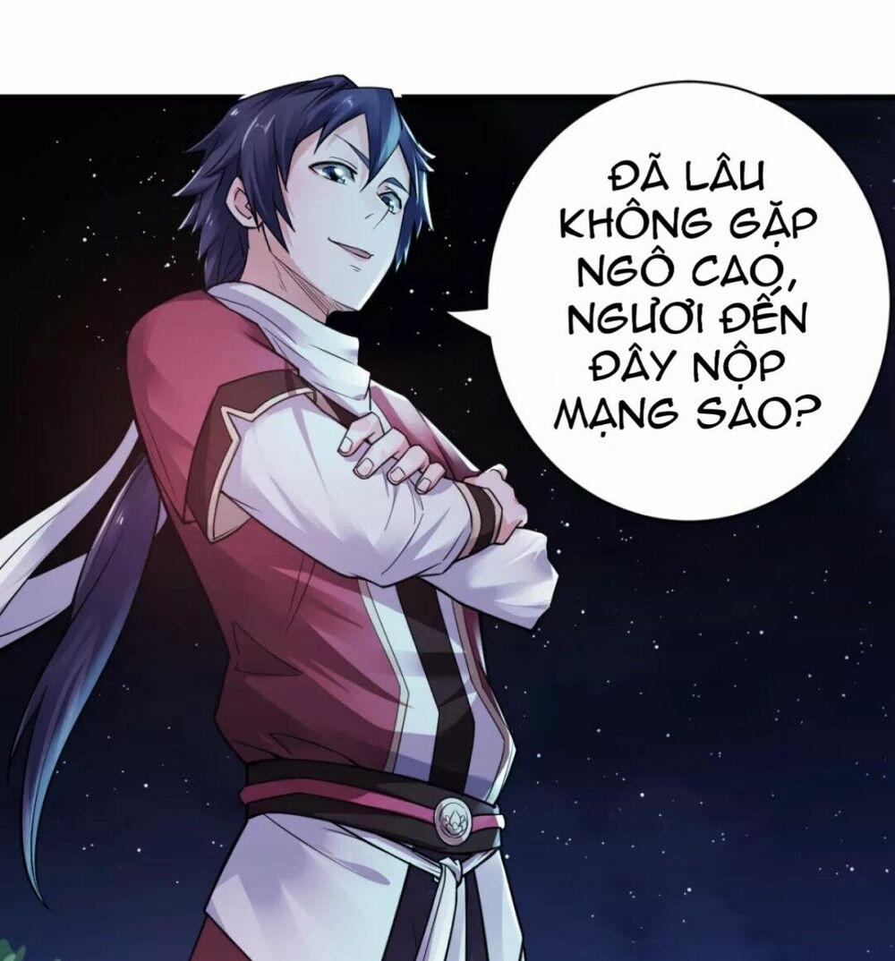 Yêu Đạo Chí Tôn Yêu Hoàng Trở Về 3 trang 6