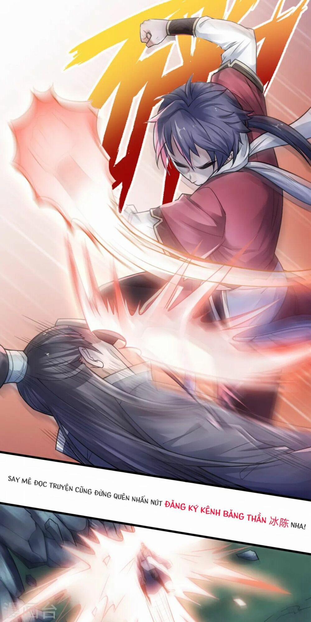 Yêu Đạo Chí Tôn Yêu Hoàng Trở Về 3 trang 9