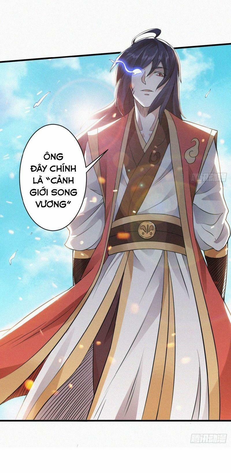 Yêu Đạo Chí Tôn Yêu Hoàng Trở Về 30 trang 10