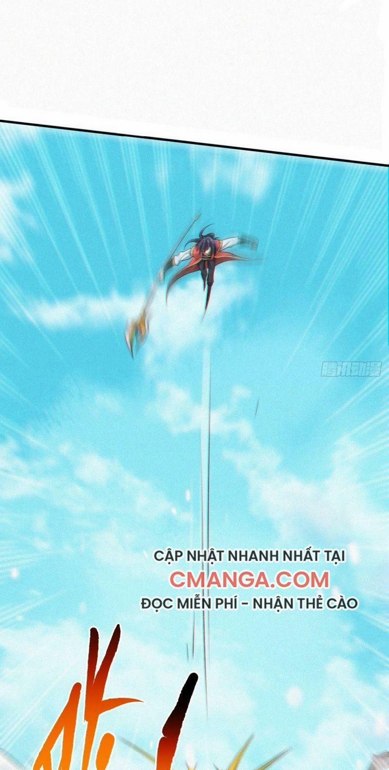 Yêu Đạo Chí Tôn Yêu Hoàng Trở Về 30 trang 21