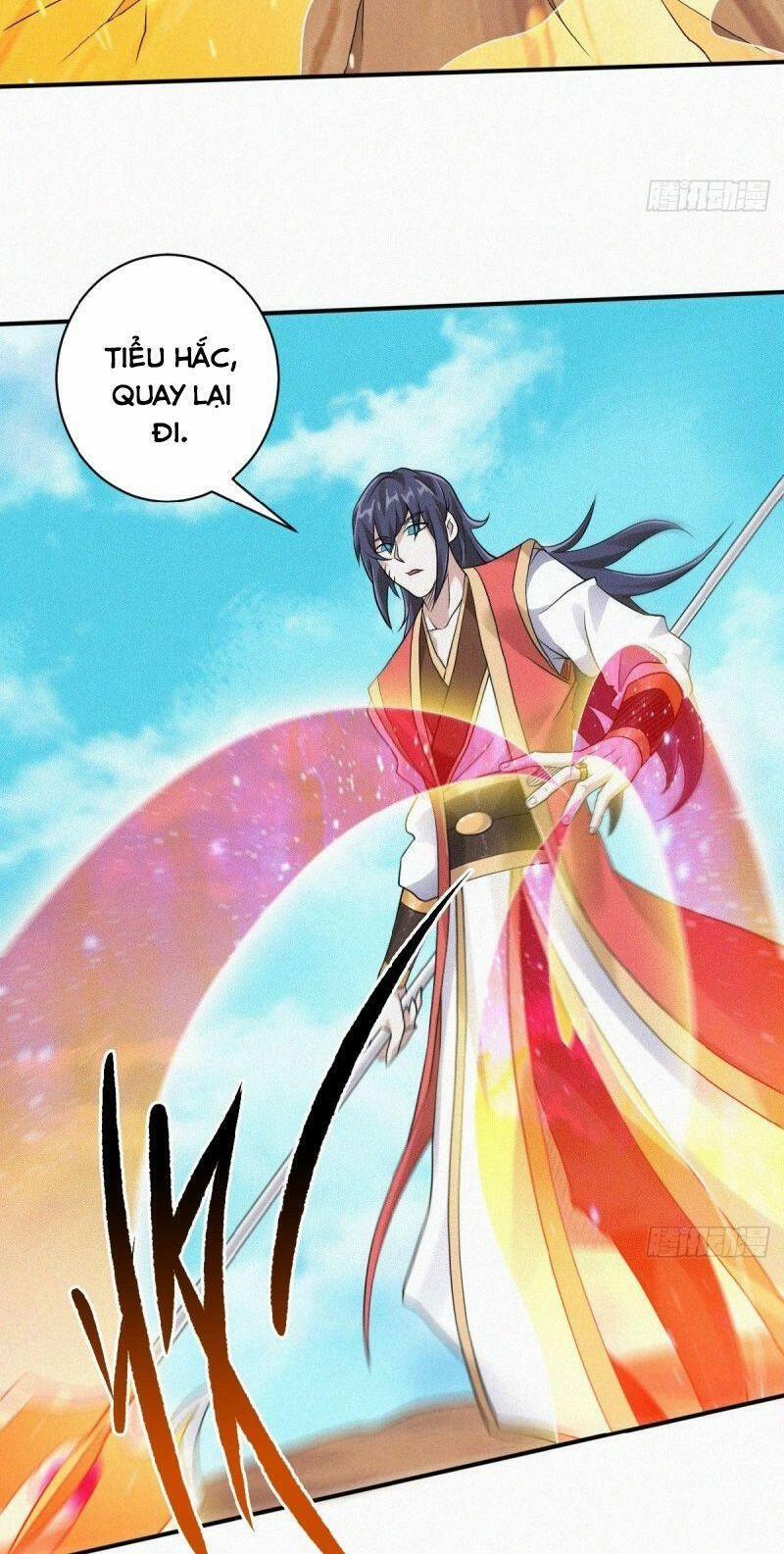 Yêu Đạo Chí Tôn Yêu Hoàng Trở Về 30 trang 32