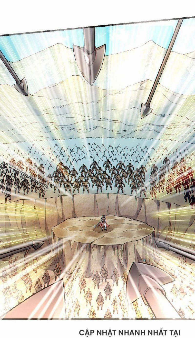 Yêu Đạo Chí Tôn Yêu Hoàng Trở Về 30 trang 35