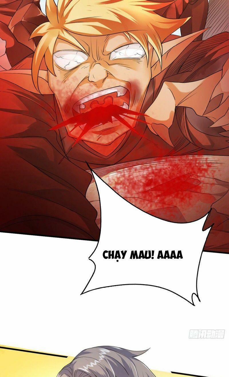 Yêu Đạo Chí Tôn Yêu Hoàng Trở Về 31 trang 27