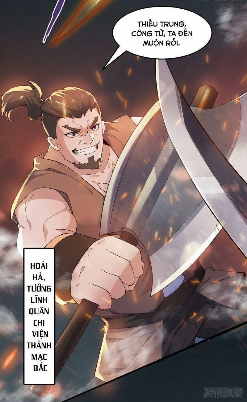 Yêu Đạo Chí Tôn Yêu Hoàng Trở Về 32 trang 3