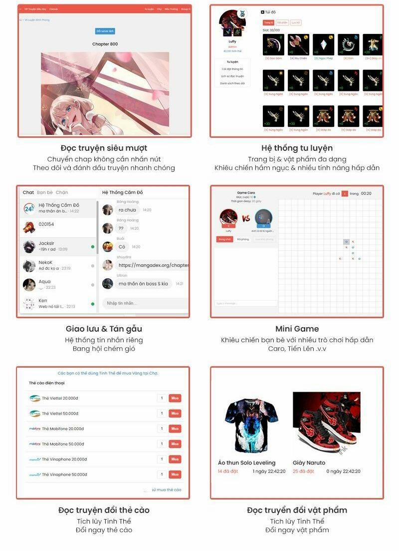 Yêu Đạo Chí Tôn Yêu Hoàng Trở Về 34 trang 20