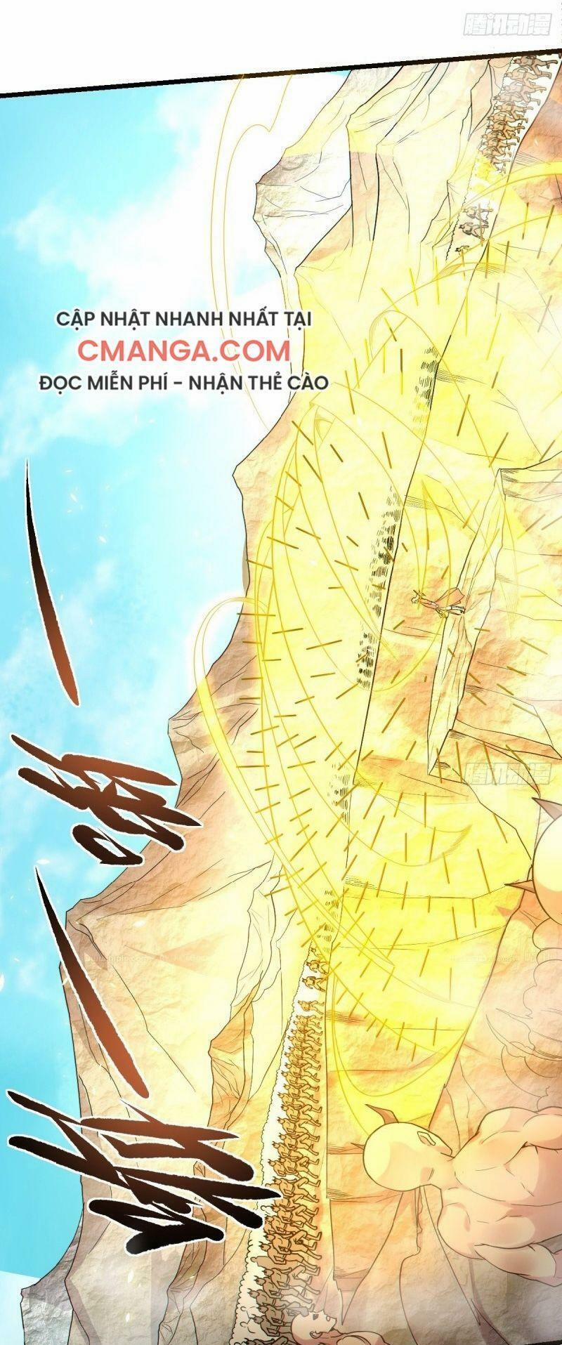 Yêu Đạo Chí Tôn Yêu Hoàng Trở Về 34 trang 37