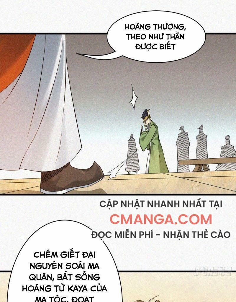 Yêu Đạo Chí Tôn Yêu Hoàng Trở Về 36 trang 0