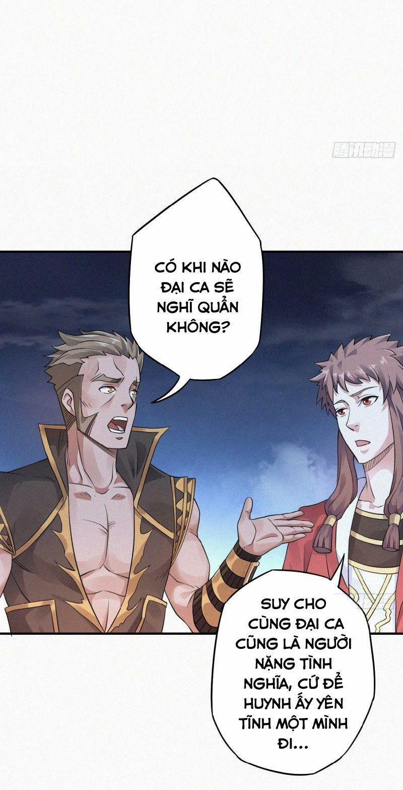 Yêu Đạo Chí Tôn Yêu Hoàng Trở Về 36 trang 11