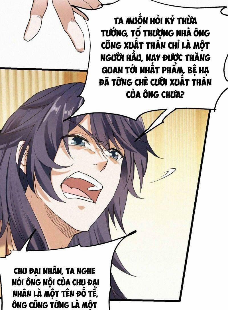 Yêu Đạo Chí Tôn Yêu Hoàng Trở Về 37 trang 11