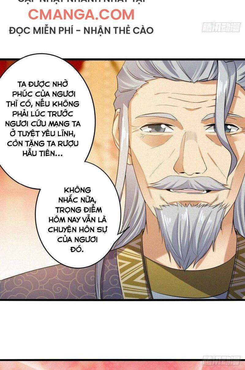 Yêu Đạo Chí Tôn Yêu Hoàng Trở Về 37 trang 23