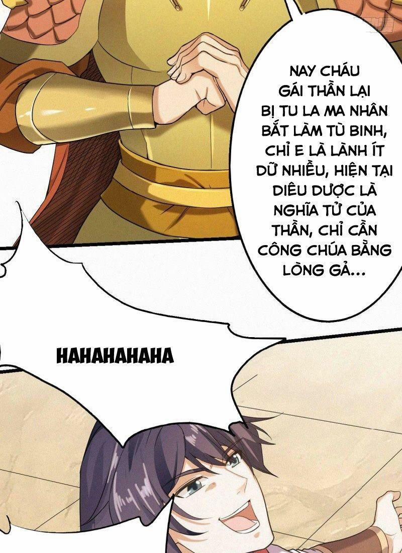 Yêu Đạo Chí Tôn Yêu Hoàng Trở Về 37 trang 9